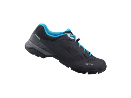 SHIMANO turistická obuv SH-MT301ML, černá, + sleva na další nákup