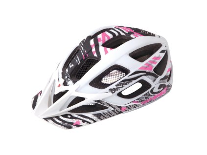 Přilba Limar Ultralight MTB matt white, M + sleva na další nákup