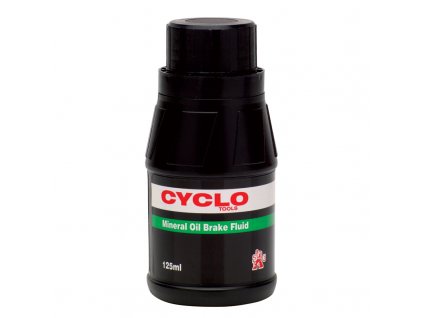 Brzdová kapalina Cyclo Tools mineral 125 ml