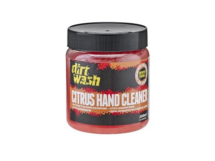 Čistič rukou Dirtwash Citrus 500 ml + sleva na další nákup