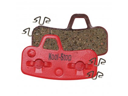 Destičky brzdové Kool Stop HAYES Stroker Ace 4 piston + sleva na další nákup