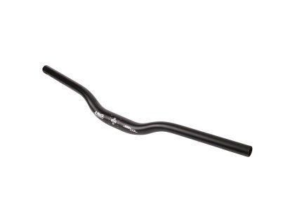 Řidítka vlaštovky UNO RB11 625/40 mm OS ALU černá + sleva na další nákup