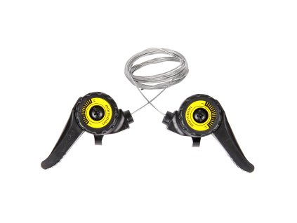 Řazení MTB MONSOON SL-120 P+L frikční, plast + sleva na další nákup