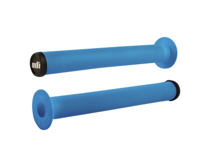 Gripy BMX ODI Longneck XL Aqua + sleva na další nákup