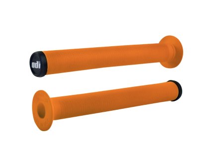 Gripy BMX ODI Longneck XL Orange + sleva na další nákup
