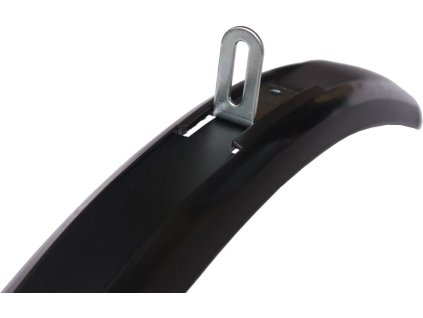 Blatník 24"-28" P + Z plast 57 mm, Valoun