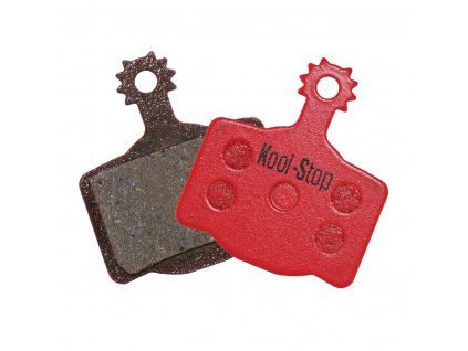 Destičky brzdové Kool Stop MAGURA MT2, MT4, MT6, MT8 2011 -->organic + sleva na další nákup