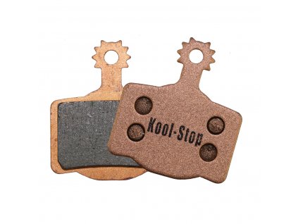 Destičky brzdové Kool Stop MAGURA MT2, MT4, MT6, MT8 2011 --> - sintered + sleva na další nákup
