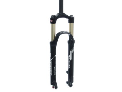 Vidlice odpr. 27,5" 28,6/255 ahead Suntour RAIDON XC RL-R DISC černá, 100mm + sleva na další nákup
