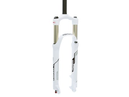 Vidlice odpr. 27,5" 28,6/255 ahead Suntour RAIDON XC RL-R DISC bílá + sleva na další nákup