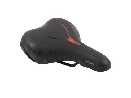 Sedlo dámské Selle Royal Lookin 0DR1 gel 185 mm + sleva na další nákup