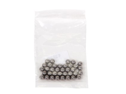 Kuličky 4,8 mm pro přední náboj Weldtite 36 ks + sleva na další nákup