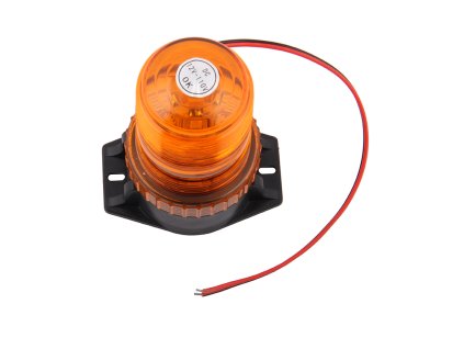 Maják stroboskopický LED 10-110 V