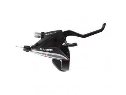 Řazení MTB Shimano Altus STEF65 P 9 sp. brzdová páka, černá