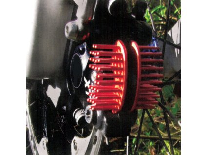 Destičky brzdové Kool Stop Aero SHIMANO XTR, XT, SLX, DEORE - organic