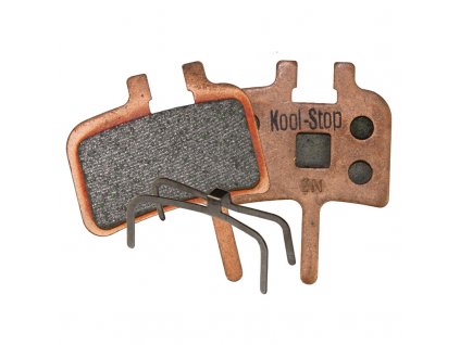 Destičky brzdové Kool Stop AVID Juicy 3, 5, 7/Carbon/Ultimate, Ball Bearing 7 - sintered + sleva na další nákup