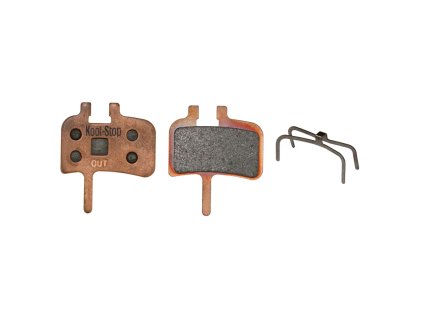Destičky brzdové Kool Stop AVID Juicy 3, 5, 7/Carbon/Ultimate, Ball Bearing 7 - sintered