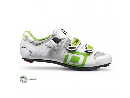 Tretry Crono Road Clone white green, 38