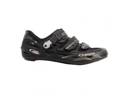Tretry Chain Road NOVA 2 black gold, 38 + sleva na další nákup