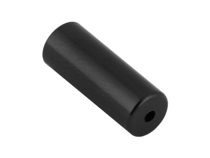 Koncovka bowdenu 4 mm CNC Al černá