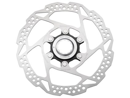 Brzdový kotouč 160 mm, Center Lock, Shimano SM-RT54-S + sleva na další nákup