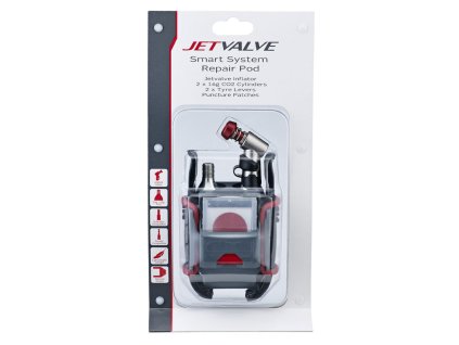 Jetvalve Smart System CO2 sada páky + lepení + sleva na další nákup