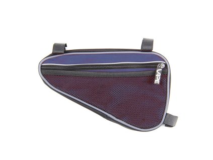 Trojúhelnik do rámu Vape 4kapsý černý/modrý + sleva na další nákup