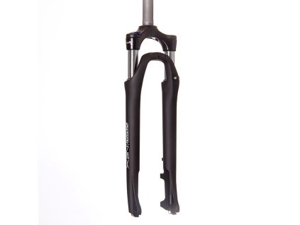 Vidlice odpr. 28" 28,6/255 ahead Suntour NEX HLO DISC, černá, 63mm + sleva na další nákup