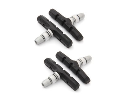 Špalík brzdový V-brake Alhonga 609.12T3, 70 mm blistr 2 páry + sleva na další nákup