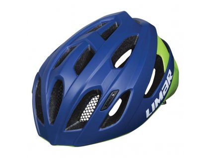 Přilba Limar 797 Matt Blue Green, M + sleva na další nákup