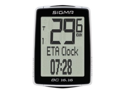 Computer Sigma BC 16.16 Kabel + sleva na další nákup