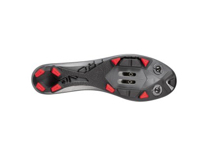 Tretry Crono MTB CX2 Red, 38