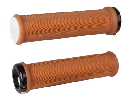Gripy MTB ODI Sensus Lite V2.1 Lock-On Bonus Pack Gum Rubber + sleva na další nákup