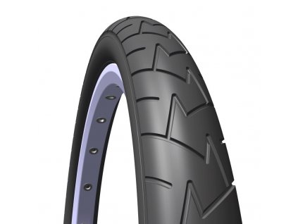 Plášť 12 1/2 x 1,75 (203-47) V57 Comfort Mitas + sleva na další nákup