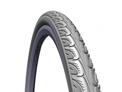Plášť 24 x 1 3/8 (540-37) V69 Hook šedý Mitas + sleva na další nákup