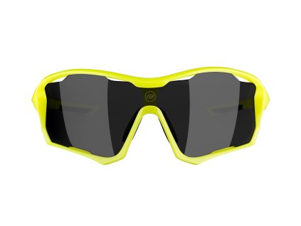 Brýle FORCE EDIE, fluo, černé skla