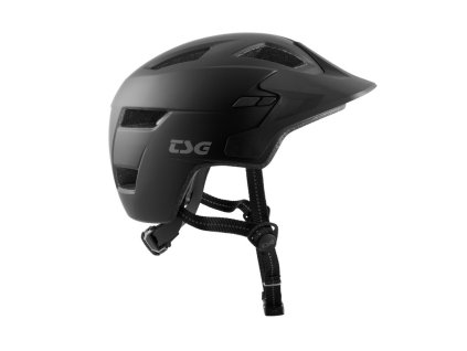 Přilba TSG Cadete Solid Color satin black, XXS/XS + sleva na další nákup