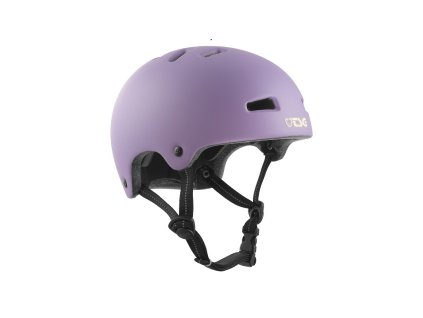 Přilba TSG Nipper Mini Solid Color Satin mauve, XXS/XS + sleva na další nákup