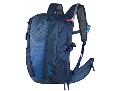 Batoh FORCE GRADE PLUS 22L+2L rez., modrý
