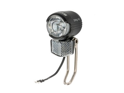 Světlo přední k elektrokolu Shiny 40 LUX 6-48V + sleva na další nákup