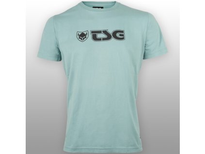 Tričko TSG Classic modrošedé, M + sleva na další nákup