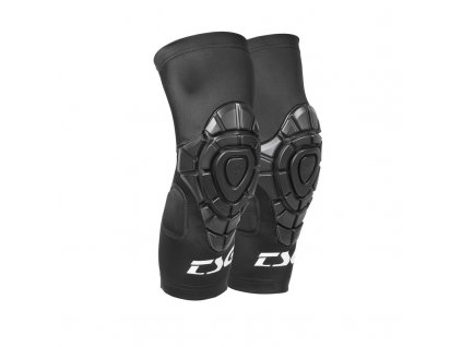 Chrániče kolen TSG Knee Sleeve Joint black, L/XL