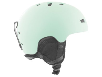 Přilba TSG Arctic Nipper Maxi Solid Color Satin Mint, XXS/XS + sleva na další nákup