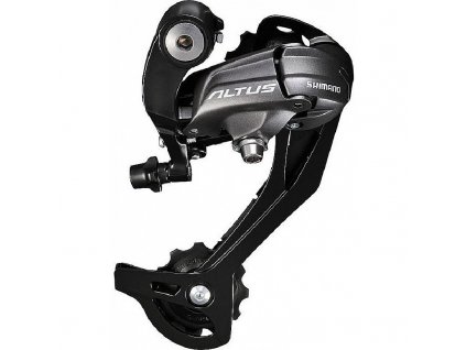 Přehazovačka MTB Shimano ALTUS RD-M370 9 rychl černá + sleva na další nákup