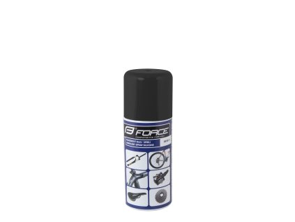 Olej silikonový 100%, 150 ml sprej