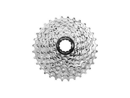 Kazeta 9sp. 11-34 SunRace CSMS96 9AV NICKEL + sleva na další nákup