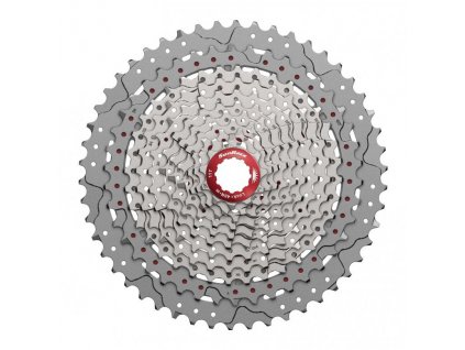 Kazeta 11sp. 11-50 SunRace CSMS80EA5 METALLIC + sleva na další nákup