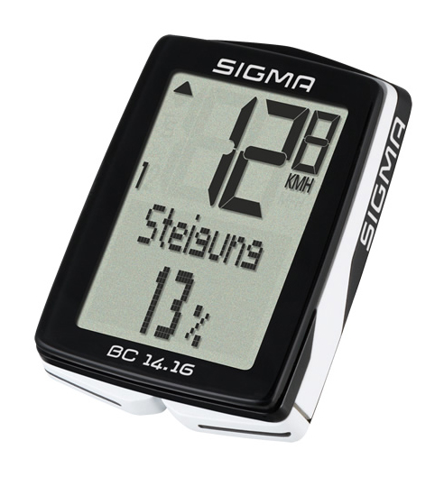 Sigma Sport Computer SIGMA BC 14.16