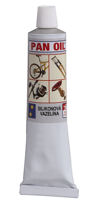 Panoil Silikonová vazelína 30ml