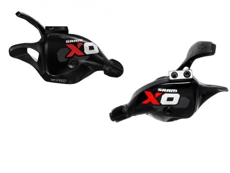 řazení SRAM X.0 Trigger Shifter páčky 2x10